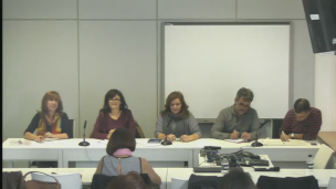 Mesa Redonda: Ciencia colaborativa y Acceso Abierto: los repositorios como instrumentos de E-Ciencia