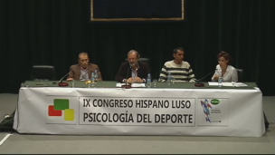 Mesa sobre: Deporte de alto rendimiento