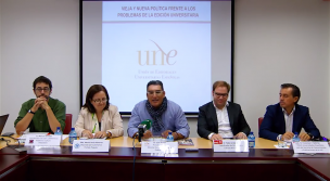 Sistemas de evaluación de la calidad científica de la edición universitaria