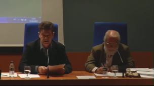 Fabulación y sensación.