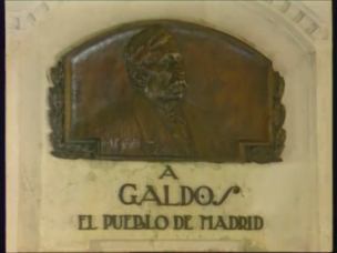 Benito Pérez Galdós