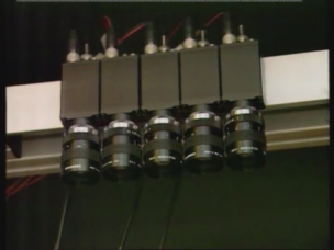 Control de calidad de carcasas para circuitos impresos.