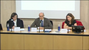 Presentación II Jornada de los títulos de Grado de la Facultad de Filología