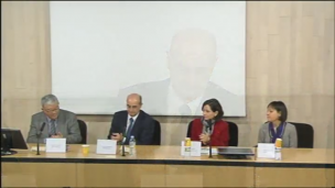 Inauguración V Seminario de Investigación del Departamento de Literatura Española y Teoría de la Literatura