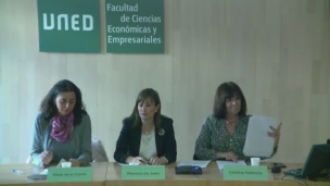 Lección inaugural: La Agenda 2030: hacia la equidad y la sostenibilidad global 