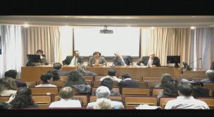 Presentación del Programa de Doctorado en Derecho y Ciencias Sociales
