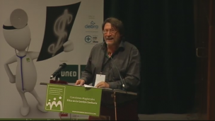 Lección magistral: Valores en la asistencia sanitaria