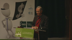 Panel de profesores: Ética de las organizaciones sanitarias. Una nueva oportunidad: Joan Viñas