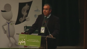 Panel de profesores: Ética de las organizaciones sanitarias. Una nueva oportunidad: Raúl González