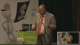Panel de profesores: Ética de las organizaciones sanitarias. Una nueva oportunidad: José Ramón Repullo