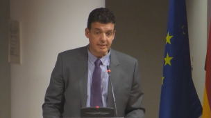 Presentación de ISA España