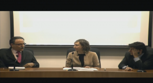 Mesa: Proceso de integración, marco institucional y gobernanza en el contexto de la crisis económica
