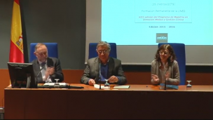 Apertura del Curso: Experto Universitario en Gestión Clínica