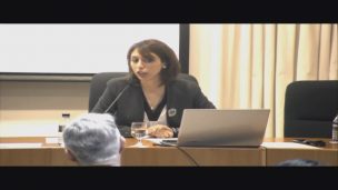 The conflict between the obligation to serve pubic debt interests and the general principles of international law. The case of Spain