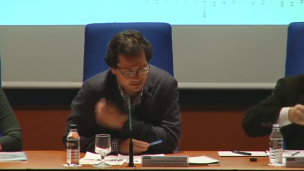 Intervención de Jaime Miquel Adrada