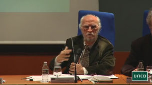 Intervención de Marcos Sanz Agüero