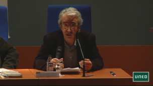 Intervención de Juan Jesús González 