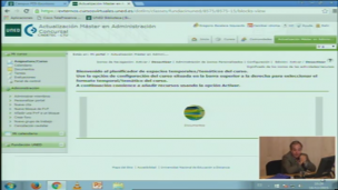 Recomendaciones para acceder al curso