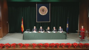 Entrega De Premios Del Consejo Social 2015
