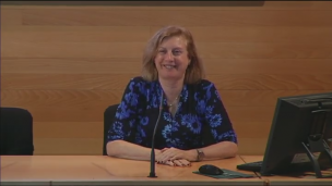 Seminario "Cómo investigar en Psicología" .- Maria Carmen Pérez-Llantada
