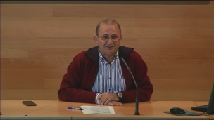Seminario "Cómo investigar en Psicología" .- Andrés López de la Llave