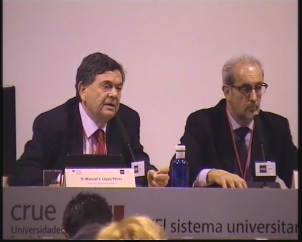 La convergencia del sistema universitario español con otros sistemas europeos: Encuentros y desencuentros