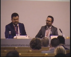 Presentación del proyecto de Comparación de los sistemas universitarios español e italiano