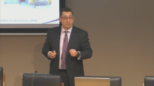 Conferencia: Seguridad en maquinaria