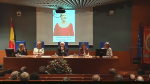 Presentación libro Homenaje a la Profesora Consuelo Maqueda