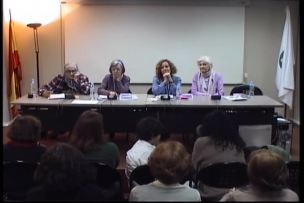 Sesión Inaugural del Seminario Permanente de cuestiones de género