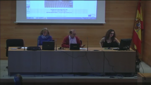 Seminario "Cómo investigar en Psicología". Exposición de trabajos I