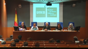 Presentación y entrega de la XVIII Edición Premios Elisa Pérez Vera