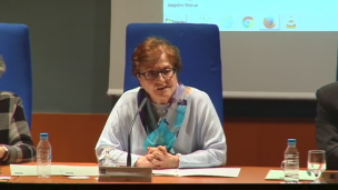 Clausura de la XVIII Edición Premios Elisa Pérez Vera