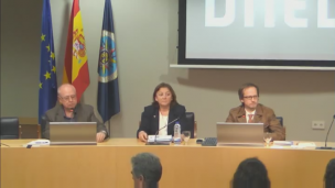 Apertura del seminario: La Ética del Psicólogo: Más Allá del Código Deontológico