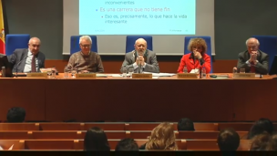 Debate y turno de preguntas