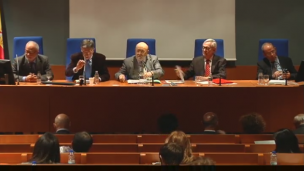 Turno de Preguntas sobre el Primer panel: Los Cambios en las Tecnologías de la Información y la Comunicación