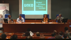 Debate: La Historia del Territorio