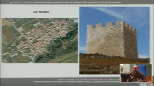 Apuntes sobre la arquitectura defensiva en el Señorío de Molina de Aragón