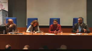 Mesa redonda con estudios de caso 