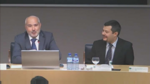 Presentación a cargo de la empresa SERIKAT de las soluciones IMG para la gestión unificada de todos los registros documentales de la compañía