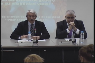 Inauguración de la  VIII Jornada de Igualdad