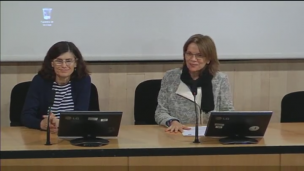 Presentación III Encuentro de Investigación en el IMI-ENS
