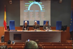 Inauguración II Congreso Internacional el Protocolo contemporáneo 