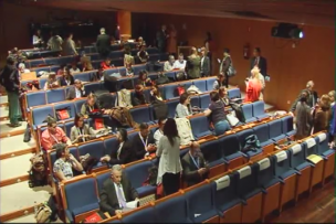 Turno de preguntas de la sesión 3