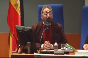 Toma de posesión de la Presidenta del Gobierno de Navarra en sede parlamentaria