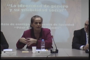 Transexualidad y legislación 