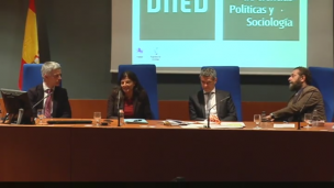 Turno de preguntas del  VII Seminario. 