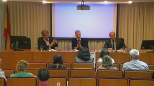 Turno de preguntas