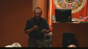 Homenaje al profesor Arturo Horta