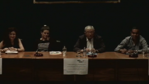 Turno de preguntas de la Sesión de Trabajo 3